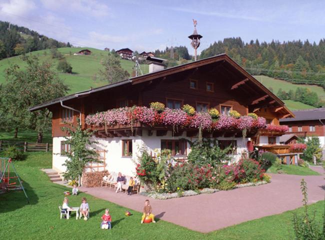 ホテル Haus Katharina ヴァークライン エクステリア 写真