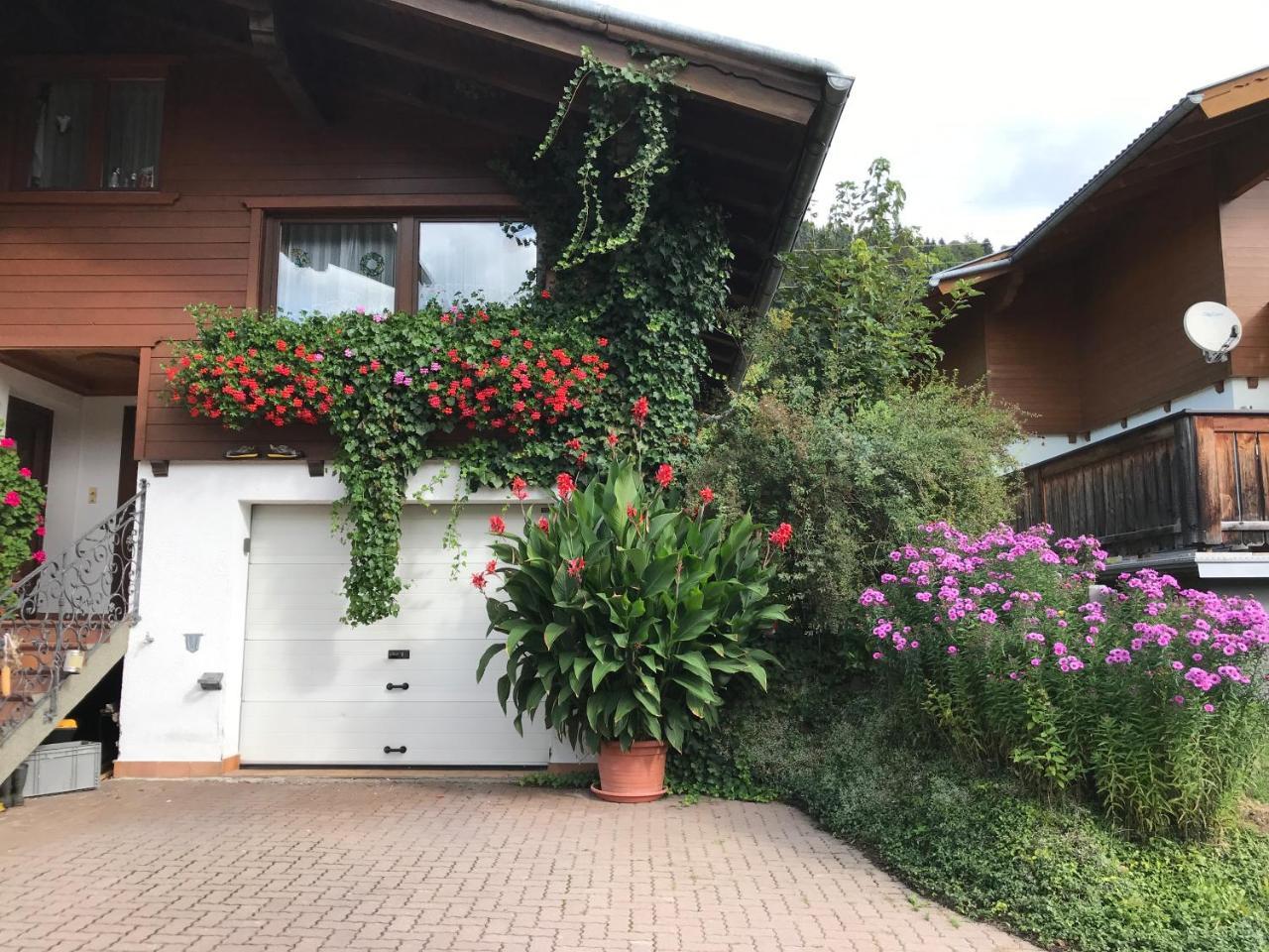 ホテル Haus Katharina ヴァークライン エクステリア 写真