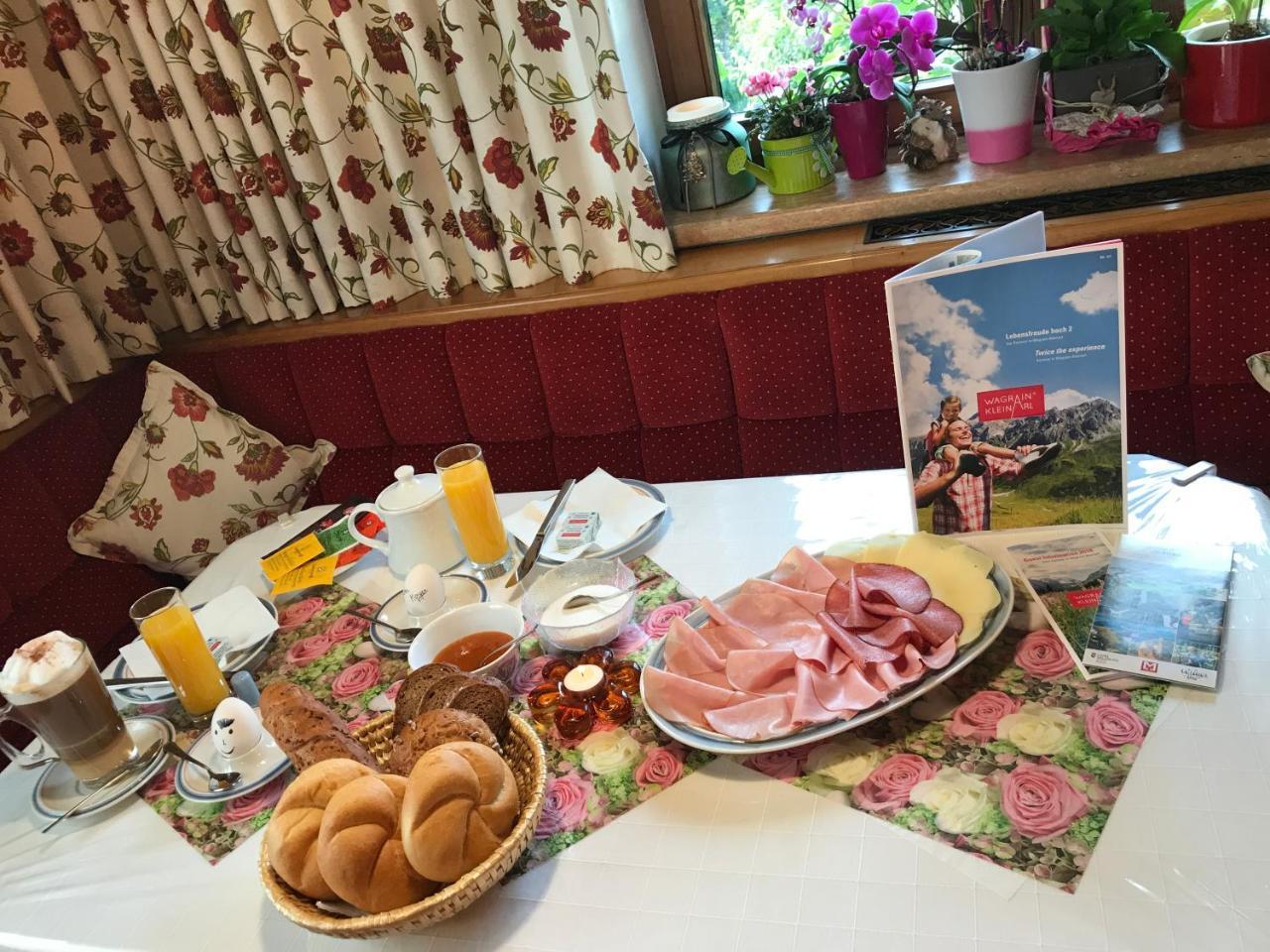 ホテル Haus Katharina ヴァークライン エクステリア 写真
