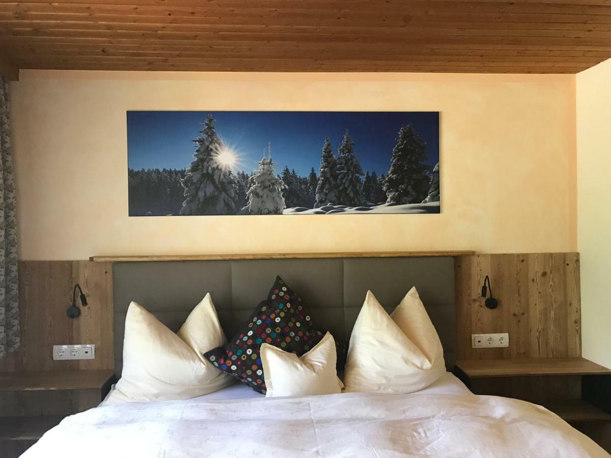 ホテル Haus Katharina ヴァークライン エクステリア 写真